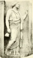 An illustration from Ancient Greece : a sketch of its art, literature & philosophy viewed in connexion with its external history from earliest times to the age of Alexander the Great (1915)