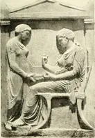 Picture 120 of 168 from Ancient Greece : a sketch of its art, literature & philosophy viewed in connexion with its external history from earliest times to the age of Alexander the Great (1915), leaf 526