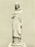 An illustration from Ancient Greece : a sketch of its art, literature & philosophy viewed in connexion with its external history from earliest times to the age of Alexander the Great (1915)