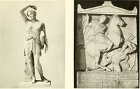 Picture 124 of 168 from Ancient Greece : a sketch of its art, literature & philosophy viewed in connexion with its external history from earliest times to the age of Alexander the Great (1915), leaf 536