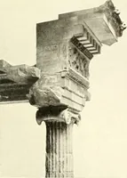 An illustration from Ancient Greece : a sketch of its art, literature & philosophy viewed in connexion with its external history from earliest times to the age of Alexander the Great (1915)