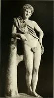 An illustration from Ancient Greece : a sketch of its art, literature & philosophy viewed in connexion with its external history from earliest times to the age of Alexander the Great (1915)