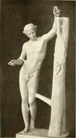 An illustration from Ancient Greece : a sketch of its art, literature & philosophy viewed in connexion with its external history from earliest times to the age of Alexander the Great (1915)