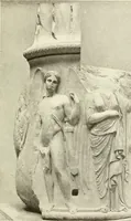 An illustration from Ancient Greece : a sketch of its art, literature & philosophy viewed in connexion with its external history from earliest times to the age of Alexander the Great (1915)