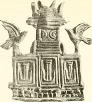 Picture 20 of 168 from Ancient Greece : a sketch of its art, literature & philosophy viewed in connexion with its external history from earliest times to the age of Alexander the Great (1915), leaf 58