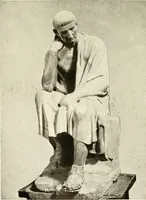 An illustration from Ancient Greece : a sketch of its art, literature & philosophy viewed in connexion with its external history from earliest times to the age of Alexander the Great (1915)