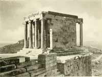 Picture 148 of 168 from Ancient Greece : a sketch of its art, literature & philosophy viewed in connexion with its external history from earliest times to the age of Alexander the Great (1915), leaf 630