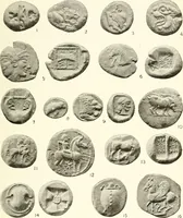 An illustration from Ancient Greece : a sketch of its art, literature & philosophy viewed in connexion with its external history from earliest times to the age of Alexander the Great (1915)