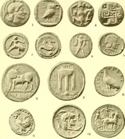 Picture 156 of 168 from Ancient Greece : a sketch of its art, literature & philosophy viewed in connexion with its external history from earliest times to the age of Alexander the Great (1915), leaf 645