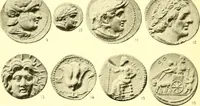 Picture 163 of 168 from Ancient Greece : a sketch of its art, literature & philosophy viewed in connexion with its external history from earliest times to the age of Alexander the Great (1915), leaf 653