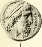 Picture 164 of 168 from Ancient Greece : a sketch of its art, literature & philosophy viewed in connexion with its external history from earliest times to the age of Alexander the Great (1915), leaf 656