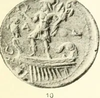 Picture 165 of 168 from Ancient Greece : a sketch of its art, literature & philosophy viewed in connexion with its external history from earliest times to the age of Alexander the Great (1915), leaf 656