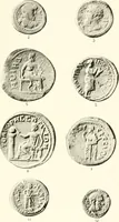 Picture 166 of 168 from Ancient Greece : a sketch of its art, literature & philosophy viewed in connexion with its external history from earliest times to the age of Alexander the Great (1915), leaf 656