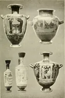 An illustration from Ancient Greece : a sketch of its art, literature & philosophy viewed in connexion with its external history from earliest times to the age of Alexander the Great (1915)