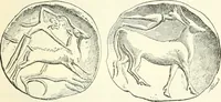 Picture 26 of 168 from Ancient Greece : a sketch of its art, literature & philosophy viewed in connexion with its external history from earliest times to the age of Alexander the Great (1915), leaf 68