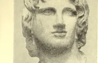 An illustration from Ancient Greece : a sketch of its art, literature and philosophy, viewed in connexion with its external history from earliest times to the age of Alexander the Great (1915)