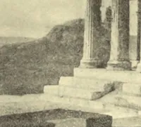 An illustration from Ancient Greece : a sketch of its art, literature and philosophy, viewed in connexion with its external history from earliest times to the age of Alexander the Great (1915)