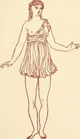 Picture 6 of 176 from Ancient Greek female costume : illustrated by one hundred and twelve plates and numerous smaller illustrations ; with descriptive letterpress and descriptive passages from the works of Homer, Hesiod, Herodotus, Aeschylus, Euripides, Aristophanes, Theocritus, Xenophon, Lucian, and other Greek authors (1882), leaf 16