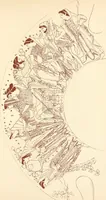 An illustration from Ancient Greek female costume : illustrated by one hundred and twelve plates and numerous smaller illustrations ; with descriptive letterpress and descriptive passages from the works of Homer, Hesiod, Herodotus, Aeschylus, Euripides, Aristophanes, Theocritus, Xenophon, Lucian, and other Greek authors (1882)