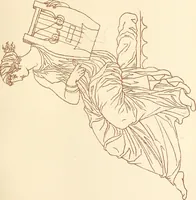 Picture 158 of 176 from Ancient Greek female costume : illustrated by one hundred and twelve plates and numerous smaller illustrations ; with descriptive letterpress and descriptive passages from the works of Homer, Hesiod, Herodotus, Aeschylus, Euripides, Aristophanes, Theocritus, Xenophon, Lucian, and other Greek authors (1882), leaf 286