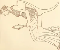 Picture 165 of 176 from Ancient Greek female costume : illustrated by one hundred and twelve plates and numerous smaller illustrations ; with descriptive letterpress and descriptive passages from the works of Homer, Hesiod, Herodotus, Aeschylus, Euripides, Aristophanes, Theocritus, Xenophon, Lucian, and other Greek authors (1882), leaf 298