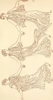 Picture 172 of 176 from Ancient Greek female costume : illustrated by one hundred and twelve plates and numerous smaller illustrations ; with descriptive letterpress and descriptive passages from the works of Homer, Hesiod, Herodotus, Aeschylus, Euripides, Aristophanes, Theocritus, Xenophon, Lucian, and other Greek authors (1882), leaf 310