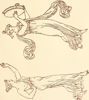 Picture 176 of 176 from Ancient Greek female costume : illustrated by one hundred and twelve plates and numerous smaller illustrations ; with descriptive letterpress and descriptive passages from the works of Homer, Hesiod, Herodotus, Aeschylus, Euripides, Aristophanes, Theocritus, Xenophon, Lucian, and other Greek authors (1882), leaf 314