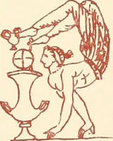 Picture 34 of 176 from Ancient Greek female costume : illustrated by one hundred and twelve plates and numerous smaller illustrations ; with descriptive letterpress and descriptive passages from the works of Homer, Hesiod, Herodotus, Aeschylus, Euripides, Aristophanes, Theocritus, Xenophon, Lucian, and other Greek authors (1882), leaf 84