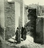 An illustration from Ancient and medieval art : a short history (1914)