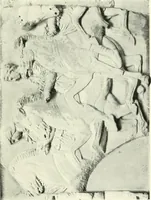 An illustration from Ancient and medieval art : a short history (1914)