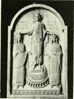 An illustration from Ancient and medieval art : a short history (1914)