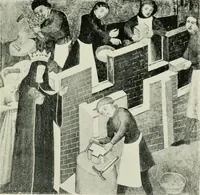 An illustration from Ancient and medieval art : a short history (1914)
