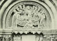 An illustration from Ancient and medieval art : a short history (1914)