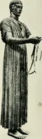 An illustration from Ancient and medieval art : a short history (1914)