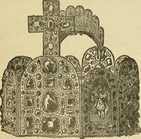 Picture 13 of 76 from Ancient and modern gold and silver smiths' work in the South Kensington Museum (1878), leaf 100