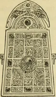 An illustration from Ancient and modern gold and silver smiths' work in the South Kensington Museum (1878)