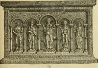 Picture 15 of 76 from Ancient and modern gold and silver smiths' work in the South Kensington Museum (1878), leaf 114