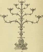 An illustration from Ancient and modern gold and silver smiths' work in the South Kensington Museum (1878)