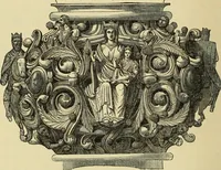 An illustration from Ancient and modern gold and silver smiths' work in the South Kensington Museum (1878)