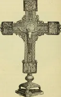 An illustration from Ancient and modern gold and silver smiths' work in the South Kensington Museum (1878)