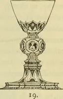 An illustration from Ancient and modern gold and silver smiths' work in the South Kensington Museum (1878)
