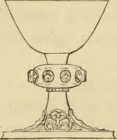 An illustration from Ancient and modern gold and silver smiths' work in the South Kensington Museum (1878)