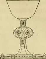 An illustration from Ancient and modern gold and silver smiths' work in the South Kensington Museum (1878)