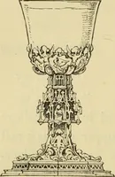 An illustration from Ancient and modern gold and silver smiths' work in the South Kensington Museum (1878)