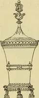 An illustration from Ancient and modern gold and silver smiths' work in the South Kensington Museum (1878)