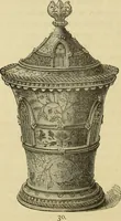 An illustration from Ancient and modern gold and silver smiths' work in the South Kensington Museum (1878)