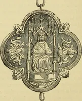 Picture 32 of 76 from Ancient and modern gold and silver smiths' work in the South Kensington Museum (1878), leaf 159