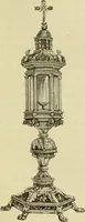 An illustration from Ancient and modern gold and silver smiths' work in the South Kensington Museum (1878)