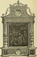 An illustration from Ancient and modern gold and silver smiths' work in the South Kensington Museum (1878)