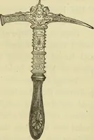 An illustration from Ancient and modern gold and silver smiths' work in the South Kensington Museum (1878)